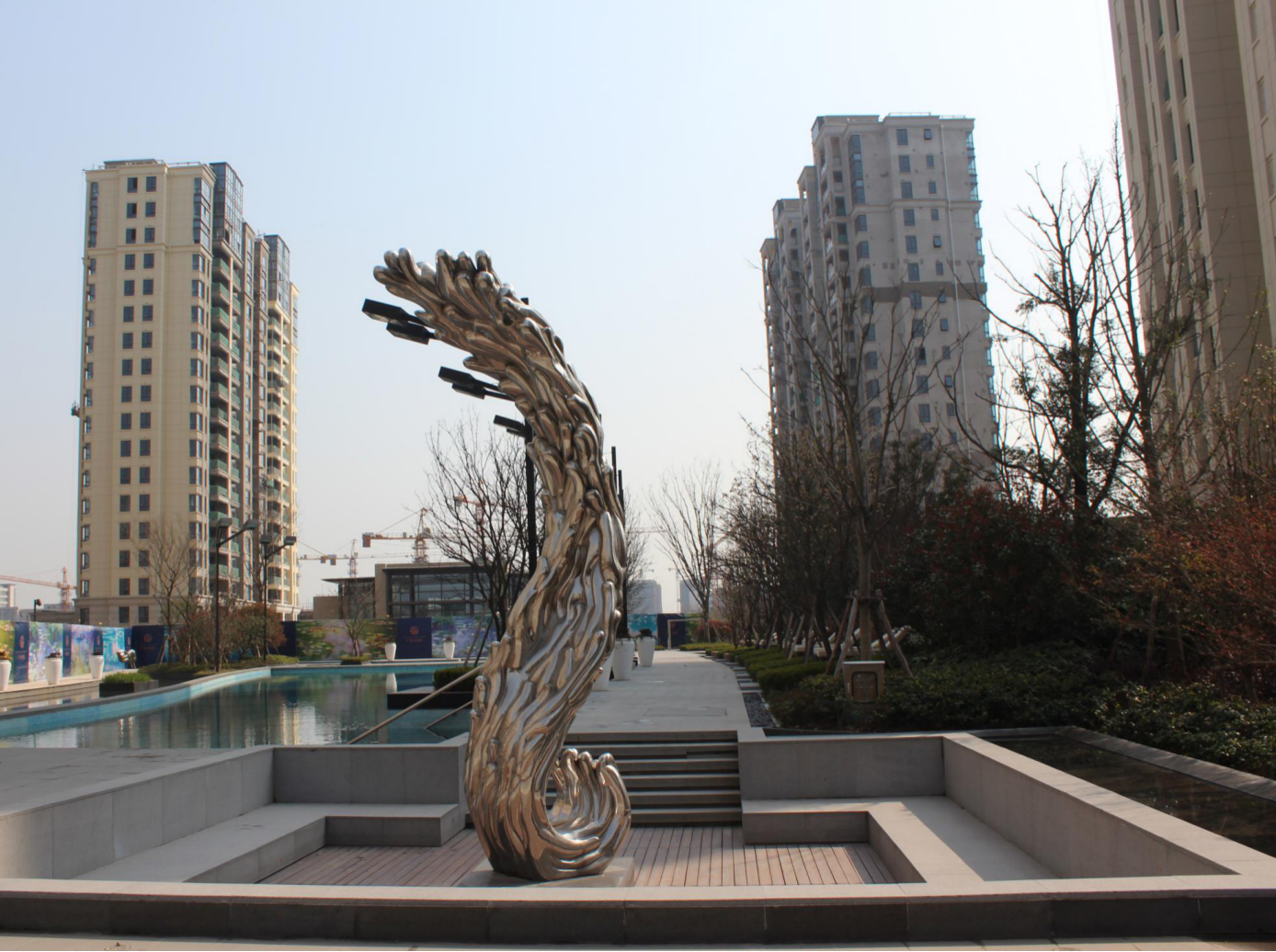 仁恒西郊花园